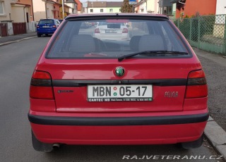 Škoda Felicia  1998