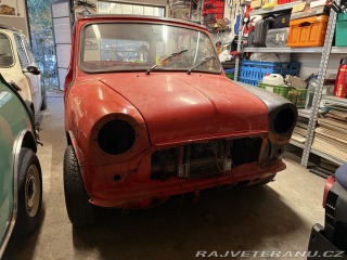 Mini Cooper 1300 Export