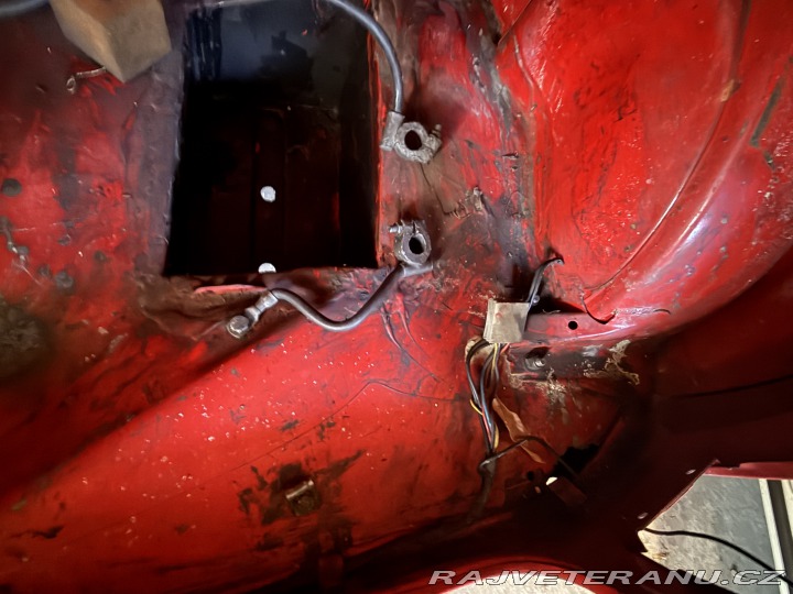 Mini Cooper 1300 Export 1974