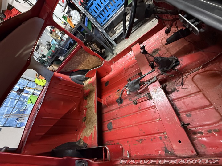 Mini Cooper 1300 Export 1974