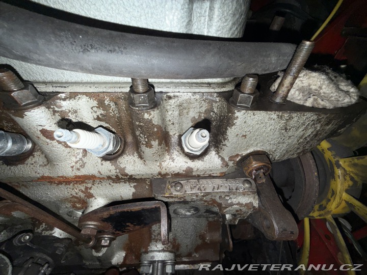 Mini Cooper 1300 Export 1974