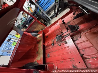 Mini Cooper 1300 Export 1974