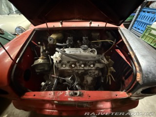 Mini Cooper 1300 Export 1974