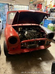 Mini Cooper 1300 Export 1974