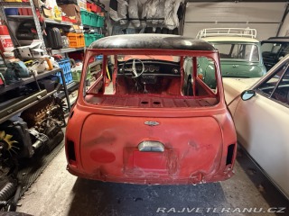 Mini Cooper 1300 Export 1974