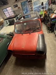 Mini Cooper 1300 Export 1974