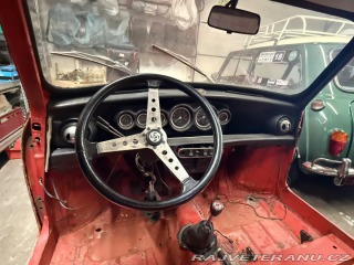 Mini Cooper 1300 Export 1974