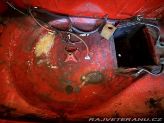 Mini Cooper 1300 Export 1974