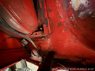 Mini Cooper 1300 Export 1974