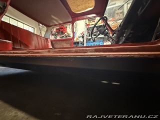 Mini Cooper 1300 Export 1974