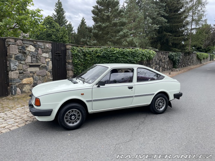 Škoda Rapid  1986