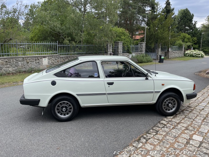 Škoda Rapid  1986