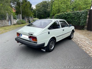Škoda Rapid  1986