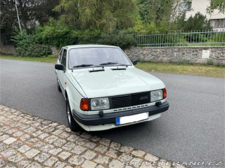Škoda Rapid  1986