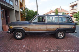 Jeep Wagoneer 1985