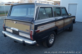 Jeep Wagoneer 1985