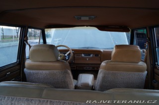 Jeep Wagoneer 1985
