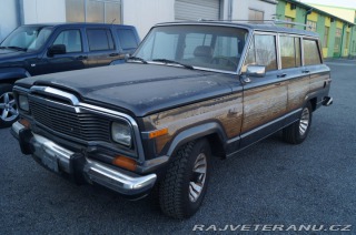 Jeep Wagoneer 1985