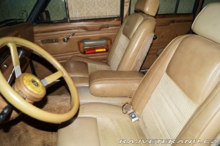 Jeep Wagoneer 1985