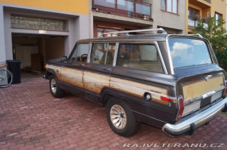 Jeep Wagoneer 1985