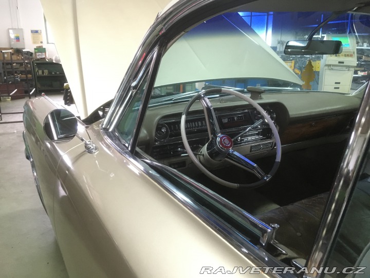Cadillac Fleetwood 60 special 1963