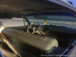 Cadillac Fleetwood 60 special 1963