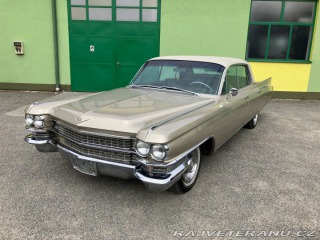 Cadillac Fleetwood 60 special 1963