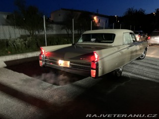 Cadillac Fleetwood 60 special 1963