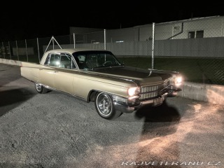 Cadillac Fleetwood 60 special 1963