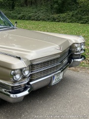 Cadillac Fleetwood 60 special 1963