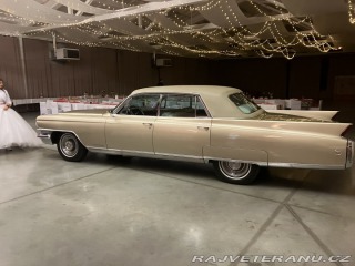 Cadillac Fleetwood 60 special 1963