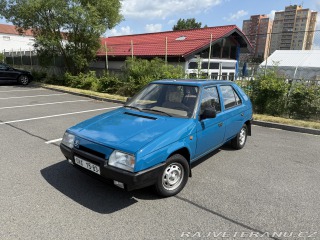 Škoda Favorit 135LS