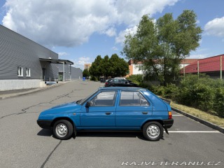 Škoda Favorit 135LS 1991