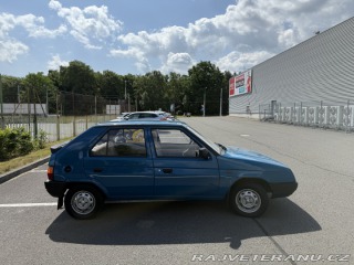 Škoda Favorit 135LS 1991
