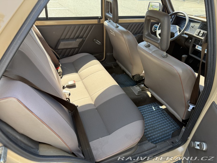 Škoda Favorit 135L Top Stav 1990