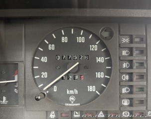 Škoda Favorit 135 LS 1992