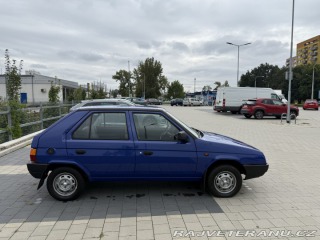 Škoda Favorit 135 LS 1992