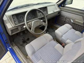 Škoda Favorit 135 LS 1992