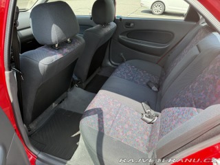 Mazda 323 1,5 16V DOHC 65kW 1997