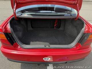 Mazda 323 1,5 16V DOHC 65kW 1997