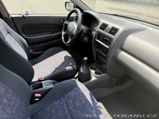 Mazda 323 1,5 16V DOHC 65kW 1997