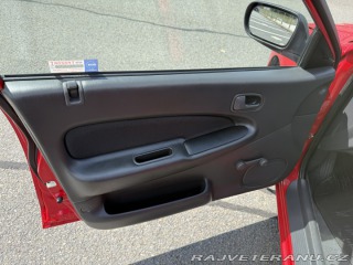 Mazda 323 1,5 16V DOHC 65kW 1997