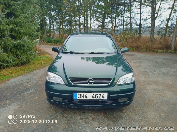 Opel Astra DF112 1,8 16V 1998