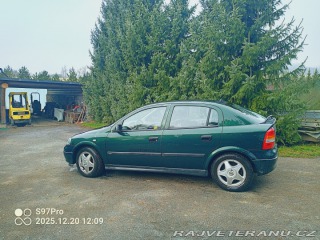 Opel Astra DF112 1,8 16V 1998