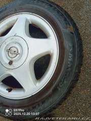 Opel Astra DF112 1,8 16V 1998