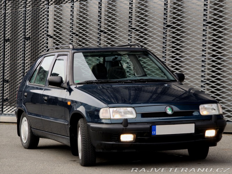 Škoda Felicia 