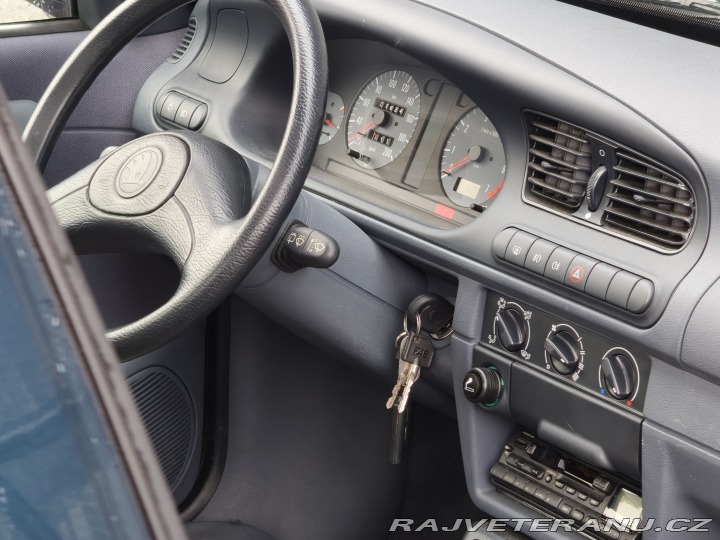 Škoda Felicia  1996