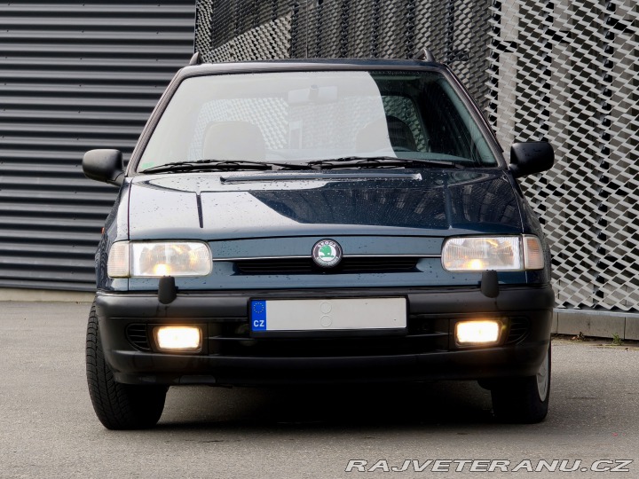 Škoda Felicia  1996