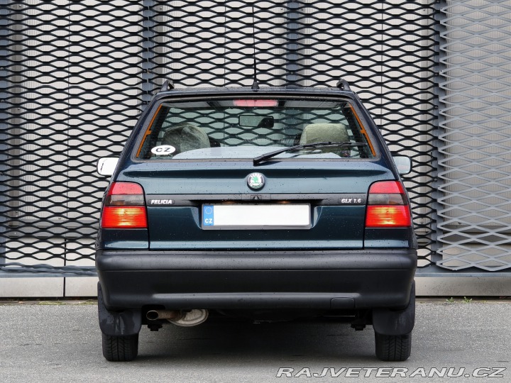Škoda Felicia  1996
