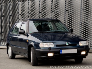 Škoda Felicia  1996